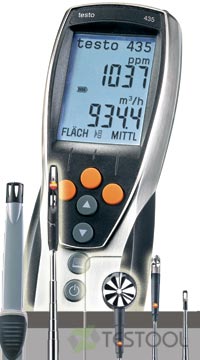 testo 435-3 L(fng)كx